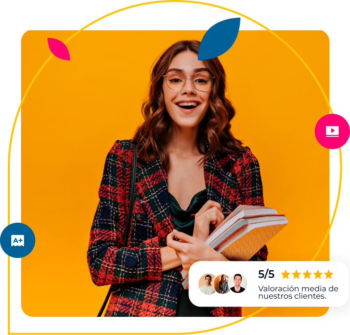 profesora de ingles