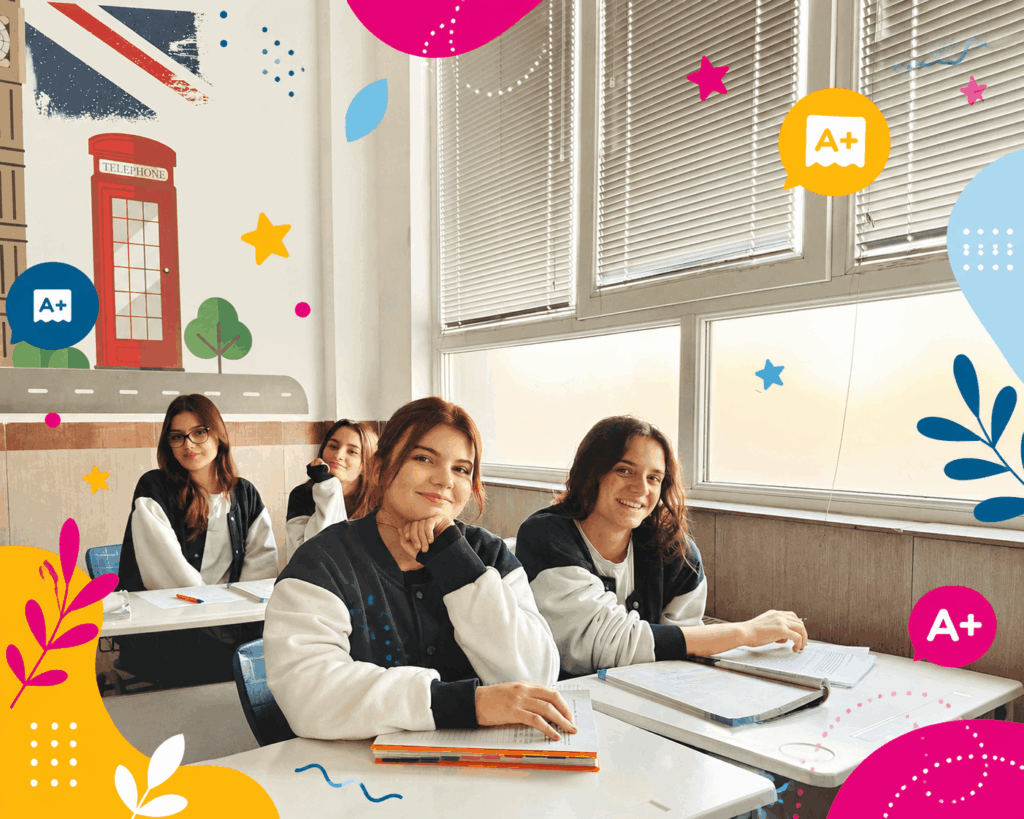 servicios inglés